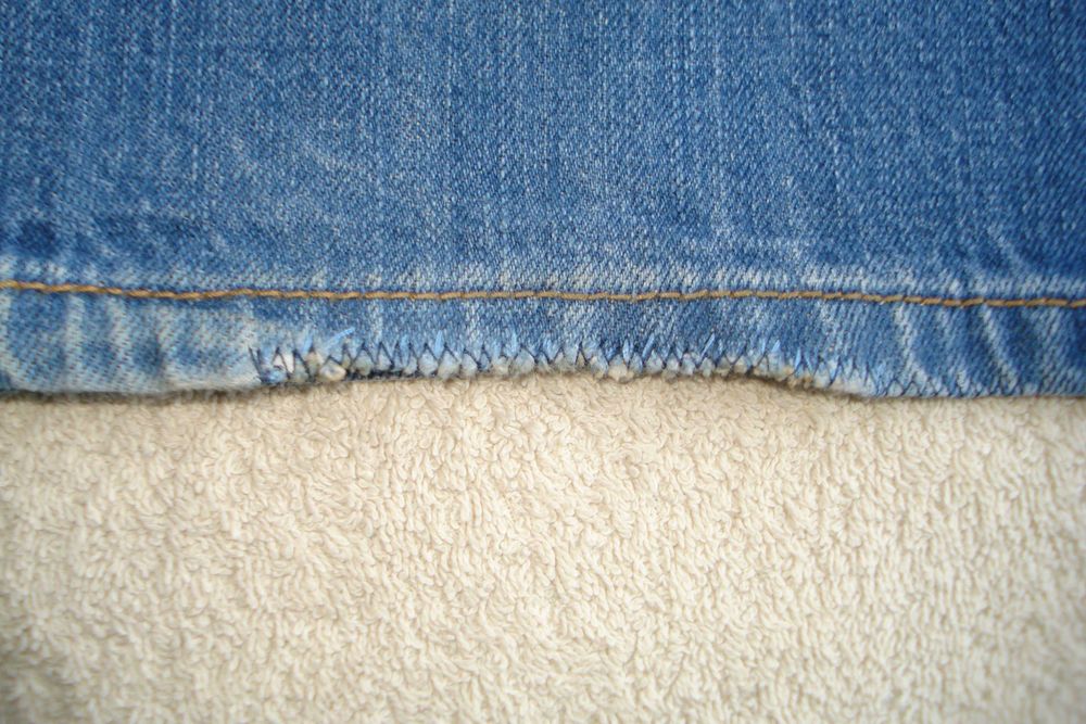 Джинсы LEVI'S 501 размер 38Х32