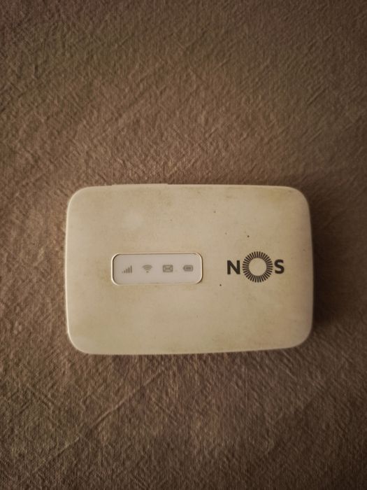 Hotspot NOS 3G..