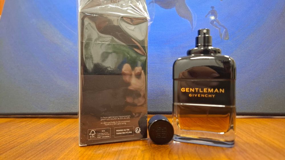 Perfumy Givenchy - Gentleman Eau de Parfum Reserve Privee - sprzedam