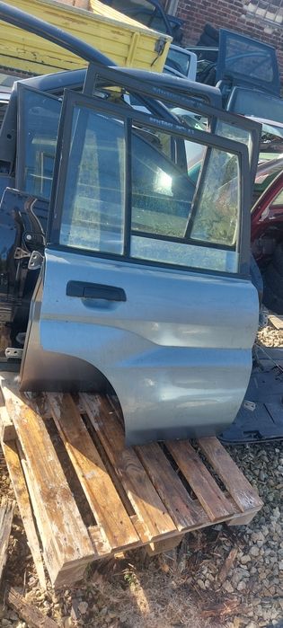 Drzwi prawe lewe tylne mitsubishi pinin