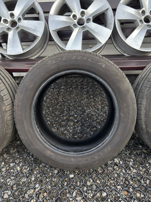 Koła letnie R16 Dębica