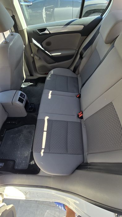 Volkswagen Golf VI 2011