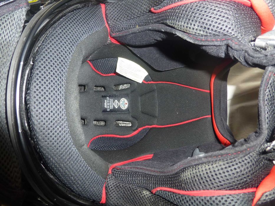 XADV /Casaco Dainese/ Capacete
