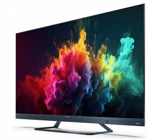 Sharp 55FQ8EG 55" 4K QLED 4K 144Hz Google TV nowy
