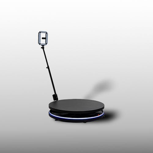 Fotobudka 360 Wideobudka Videobudka | Raty 0% | producent PL | Nowa | od ręki