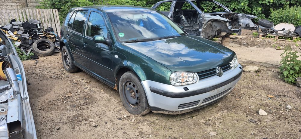 Golf 4 IV 1.6 16V LC6M pacyfic na części Xenon