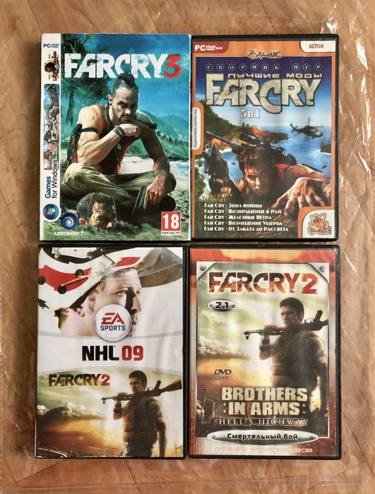 Колекція  FarCry