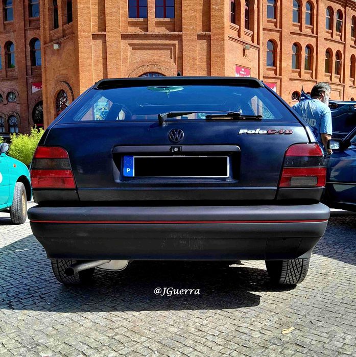 VW Polo G40 - Ler o anúncio até ao final — photo 3