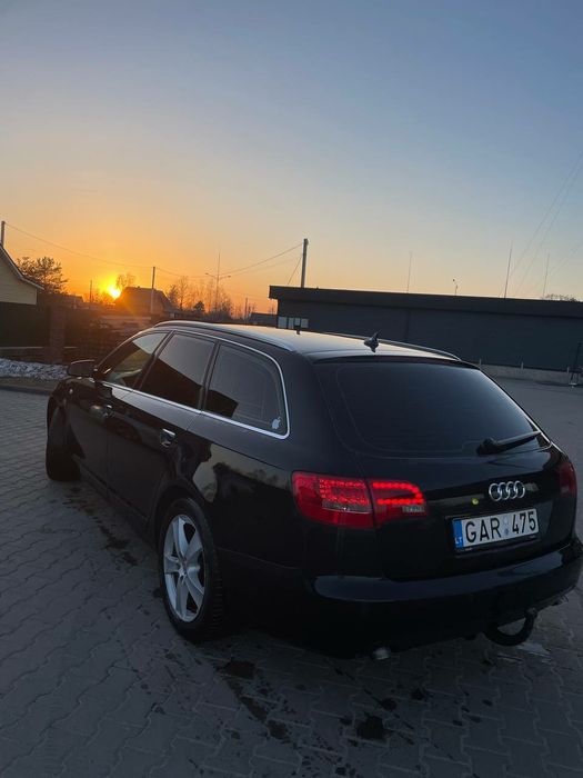 Ауді А 6 С 6 2006 р