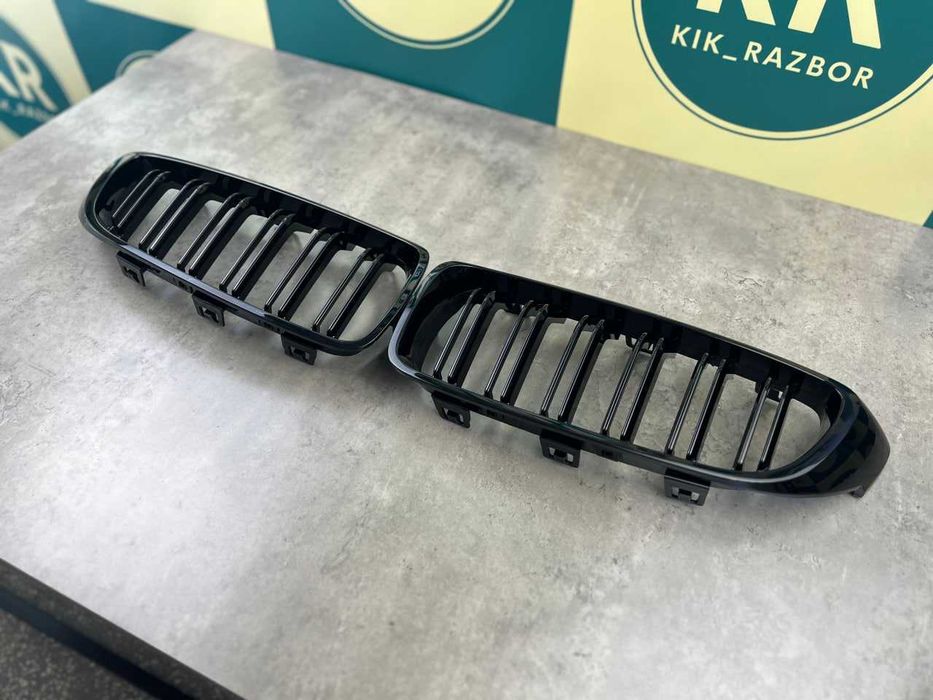 Решітка радіатора ( Ноздри ) BMW 4 (F32/F36/F33) m-paket