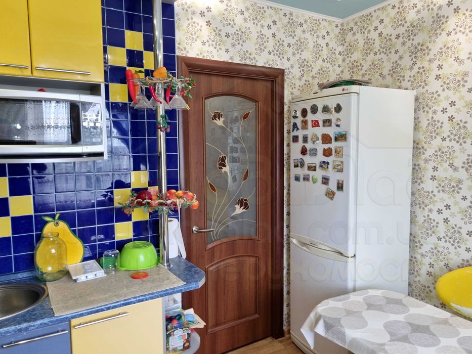 3 кімн. квартира 75м2 з ремонтом, меблями і технікою р-н Градецький-KI