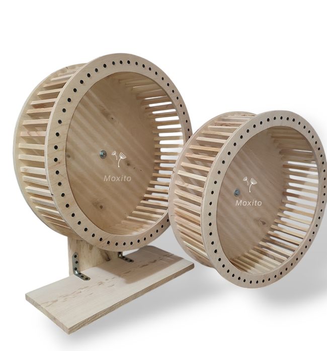 Колесо для шиншил. Колесо на подшипнике для шиншилл и других грызунов