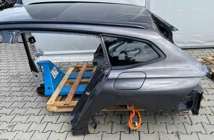 Бампер запчастини Разборка Peugeot 508 308 Шрот рестайлінг