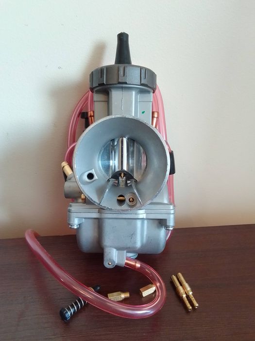 Gaźnik Keihin pwk 38mm 36mm china nowy tuning 2t