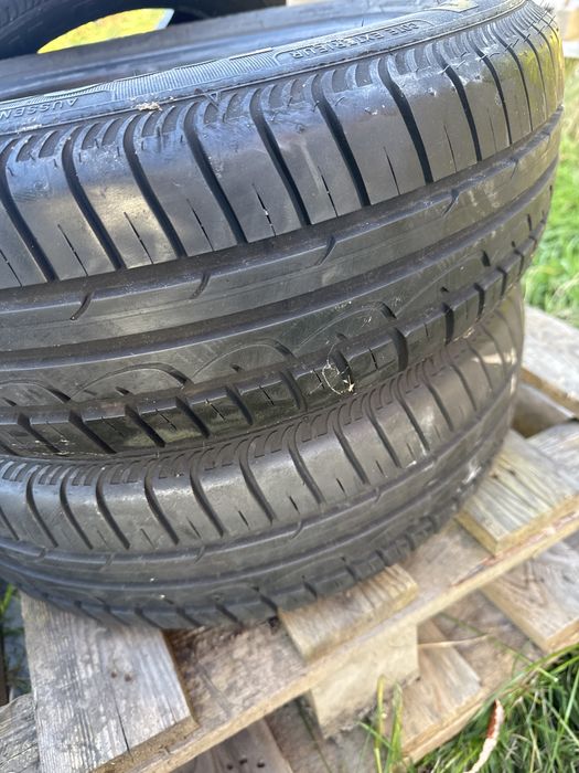 Opony fulda 275/65/14 lato nowe