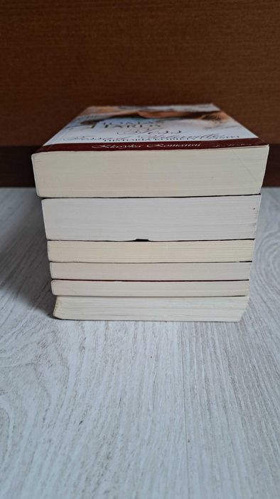 Hardy Tessa d'Urberville Bronte Wichrowe wzgórza Dumas Dama Kameliowa