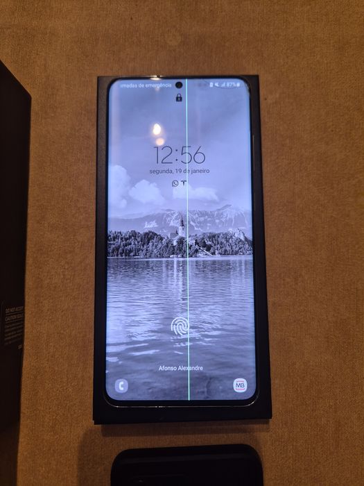 Samsung S20 Ultra 5g