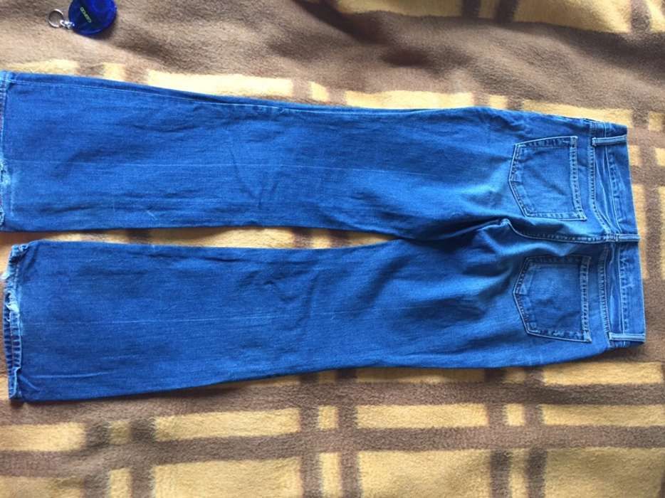 Diesel jeansy niebieskie, miękkie
