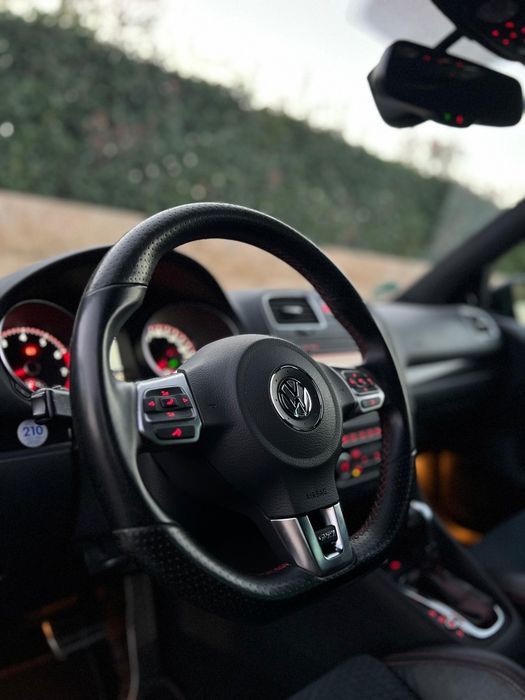 VW Golf VI GTI Edition 35