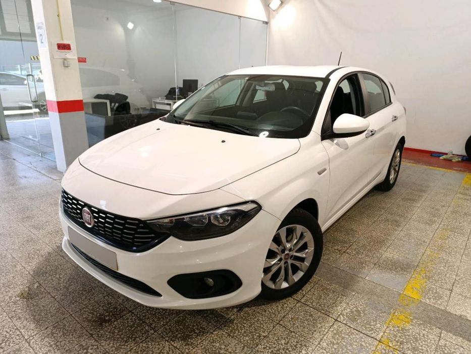 Fiat Tipo 1.3 M-Jet Lounge