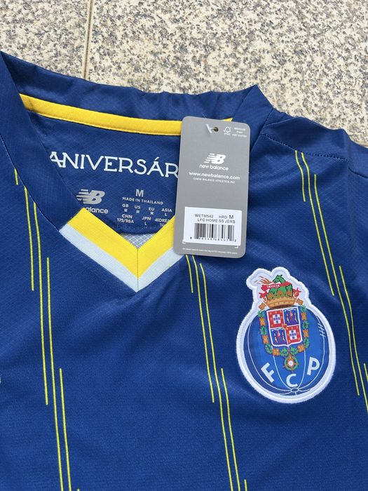 Camisola porto 25/26