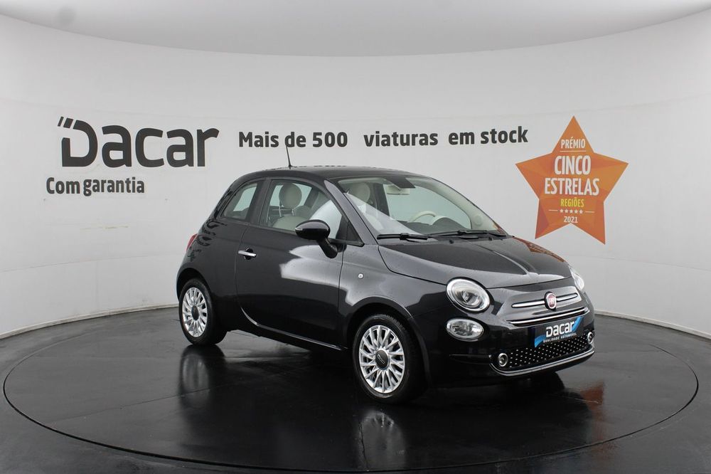 Fiat 500 1.0 Hybrid Lounge