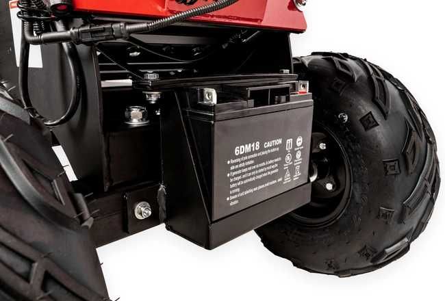 Rozdrabniacz Cedrus RB04 pro-e Rębak Spalinowy 15km