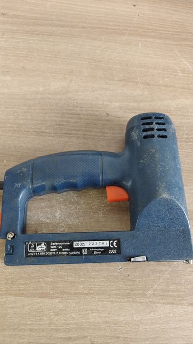 Zszywacz elektryczny TopCraft sprawny