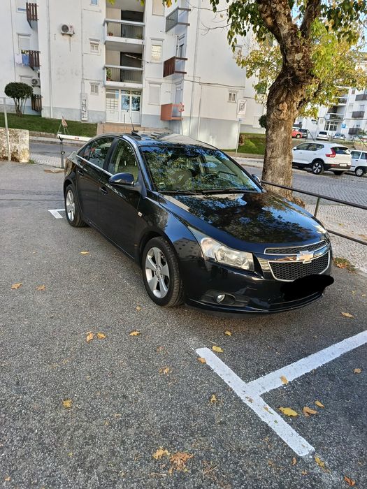 Chevrolet cruze LT