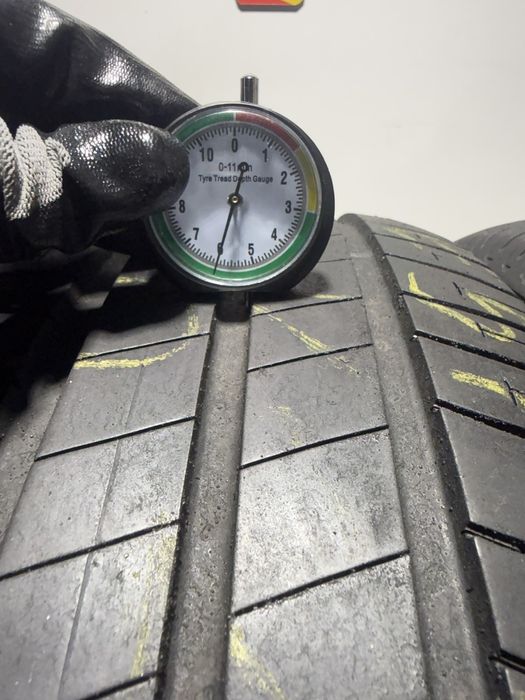 Opona letnia Bridgestone 205/55 R16 Ecopia EP500 używana #L1396