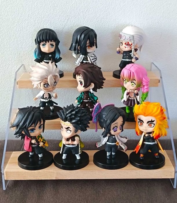 Demon Slayer: Kimetsu no Yaiba figures (10pcs)