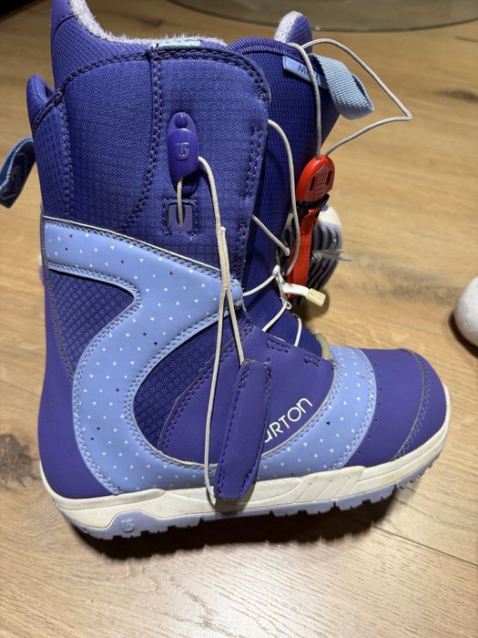 Buty snowbordowe BURTON