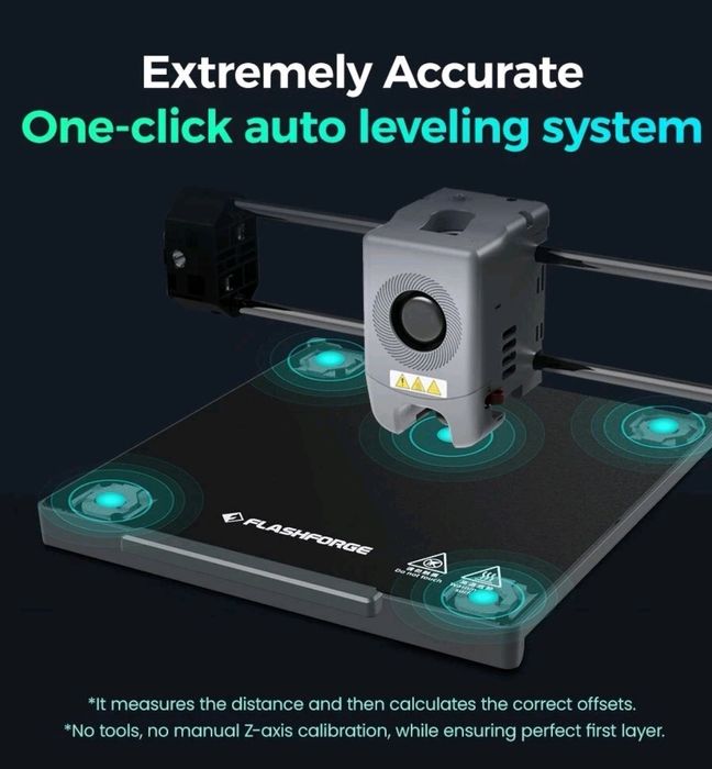 3D-принтер Flashforge Adventurer 5M