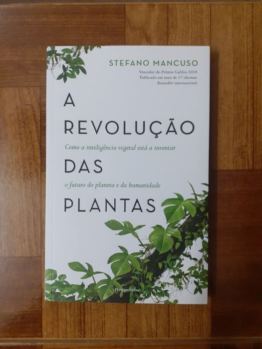 A revolução das plantas
