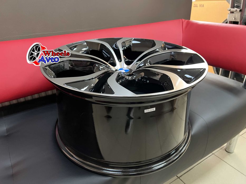 Диски BMW R20 5x120 BMW X5 X6 E70 F15 E71 F16 разноширокие 336