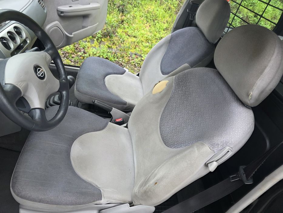 Nissan micra 1.5 diesel