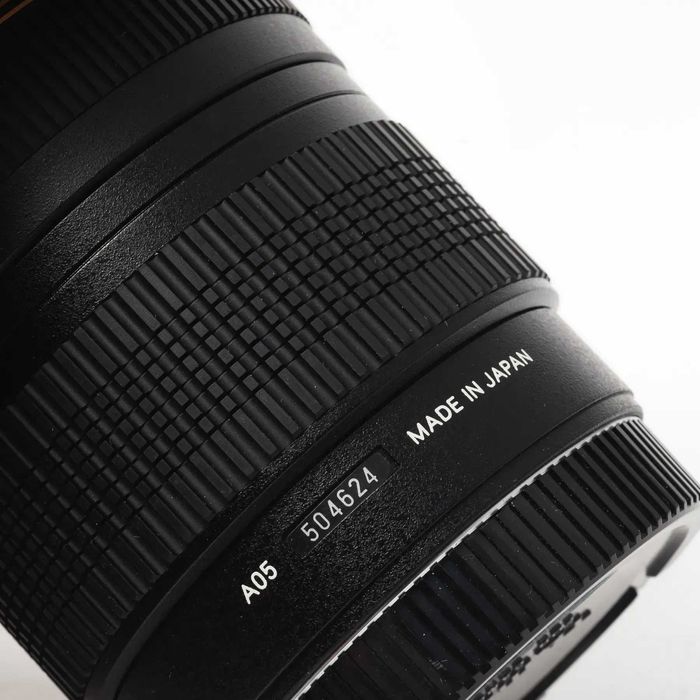 Об'єктив Tamron SP AF 17-35mm f/2.8-4 XR LD Di A05 для Canon