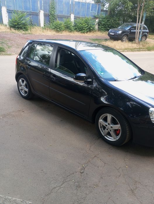 авто Фольксваген гольф 5