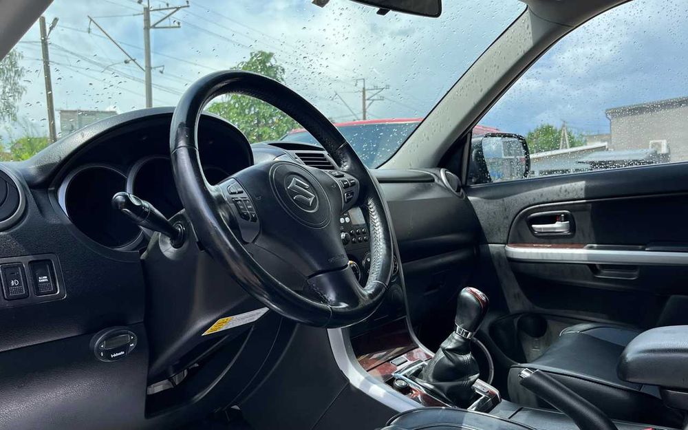 Suzuki Grand Vitara  2006