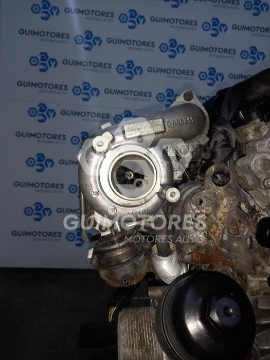 MOTOR VOLVO S40 1.6D 115CV, REF: D4162T