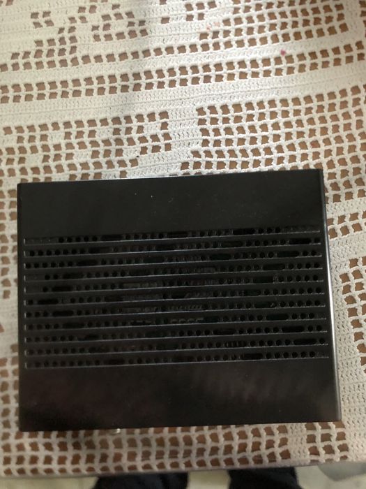 Box Zemma ..Combo Cabo e Satelite