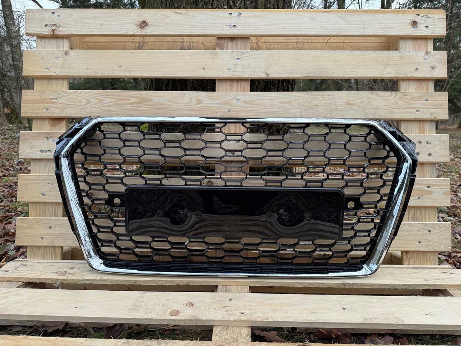 Grill Atrapa Audi A1,A3,A4,A5,A6,A7,A8,Q3,Q5,Q7,Q8,TT