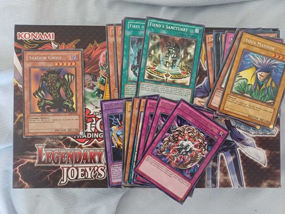 Vendo Cartas Yu-Gi-Oh - Raridade "Rare"