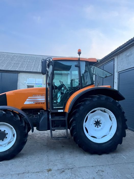 Renault ares 610 rz