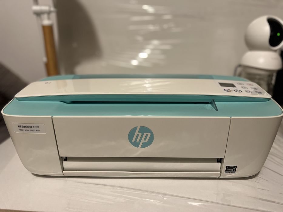 Impressora HP DeskJet 3730 All-in-One (Wi-Fi)