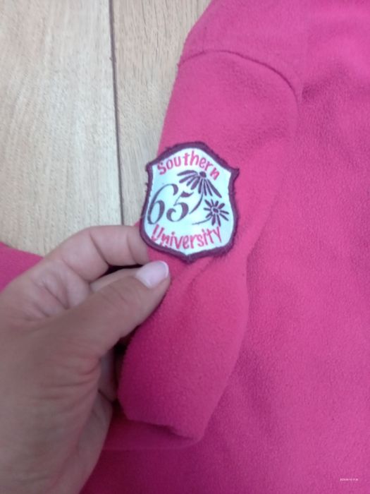 Sweterek /bluza/rozpinany 98/104