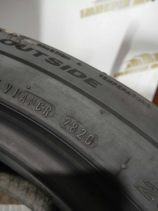 Шина Nexen 235/50R19. 1шт Літо 2020р. Розпаровка (1505)