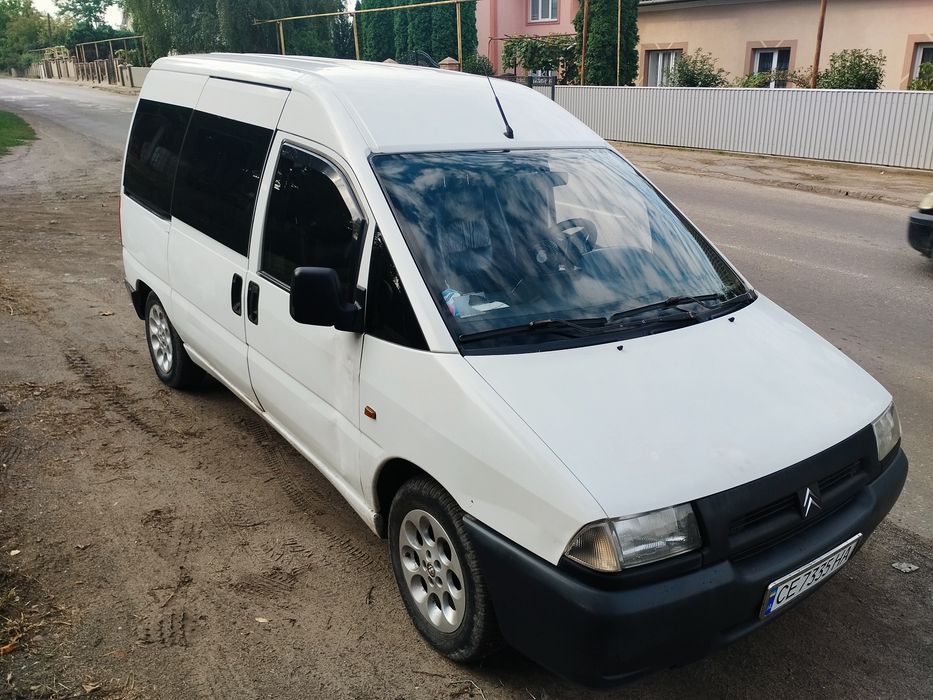 Сітроен Джампі 1,9 Д.