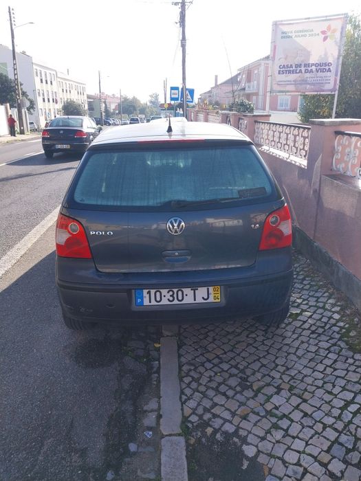 Polo ano 2002 1.4