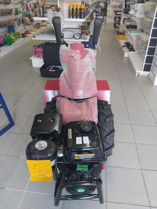 Motocultivador 420cc